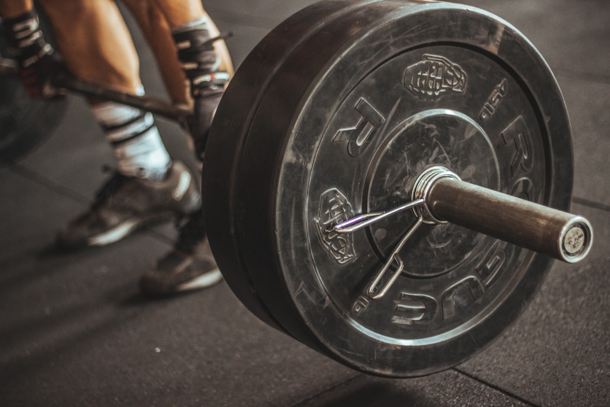 Strength training principles